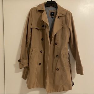 Gap Trench Coat